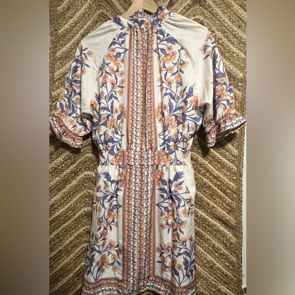 Women's Bohemian Boho Chic Earthy Eclectic Dress,Size L,Vintage,Rare Find - Picture 6 of 13